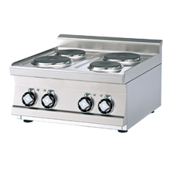 PCT-66 ET ﻿﻿Kuchnia elektryczna