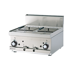 F2/8T-66 G ﻿﻿Frytownica gazowa