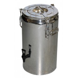 TMT - 20 ﻿Termos stalowy z kranem TOMLINSON Redfox 00001862