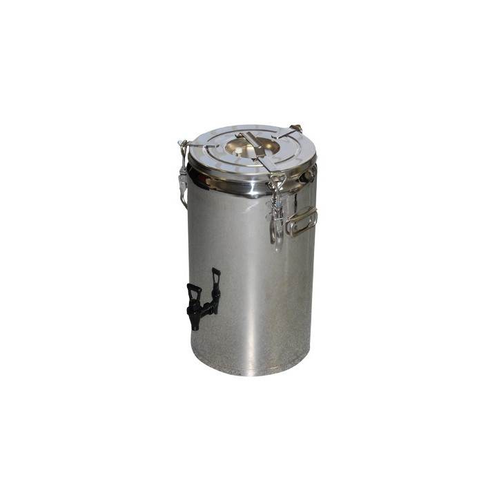 TMT - 20 ﻿Termos stalowy z kranem TOMLINSON Redfox 00001862