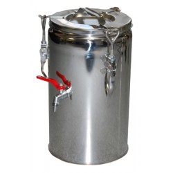 TMK - 5 ﻿Termos stalowy z kranem Redfox 00001863