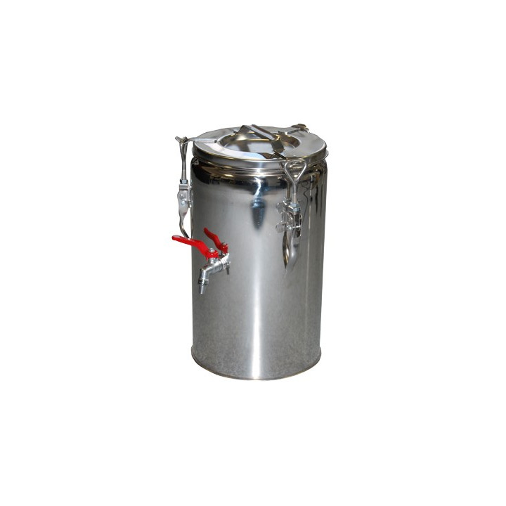 TMK - 20 ﻿Termos stalowy z kranem Redfox 00001865