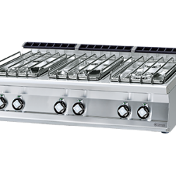 PCT-712 G/P ﻿﻿Kuchnia gazowa