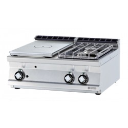 TP2T-78 G/P ﻿﻿Kuchnia żeliwna gazowa