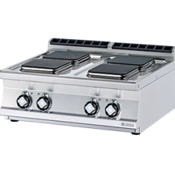 PCQT-78 ET ﻿﻿Kuchnia elektryczna