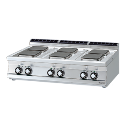 PCQT-712 ET ﻿﻿Kuchnia elektryczna