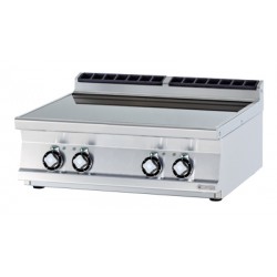 PCCT-78 ET ﻿﻿Kuchnia elektryczna ceramiczna