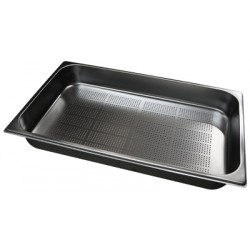 GND - 1/1-150 ﻿Pojemnik gastronomiczny GN 1/1 perforowany Redfox 00001761