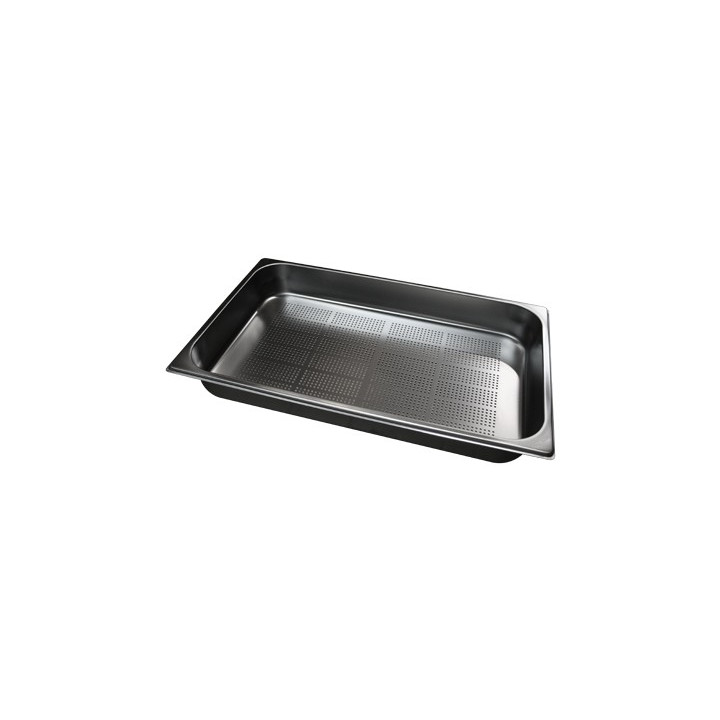 GND - 1/1-150 ﻿Pojemnik gastronomiczny GN 1/1 perforowany Redfox 00001761
