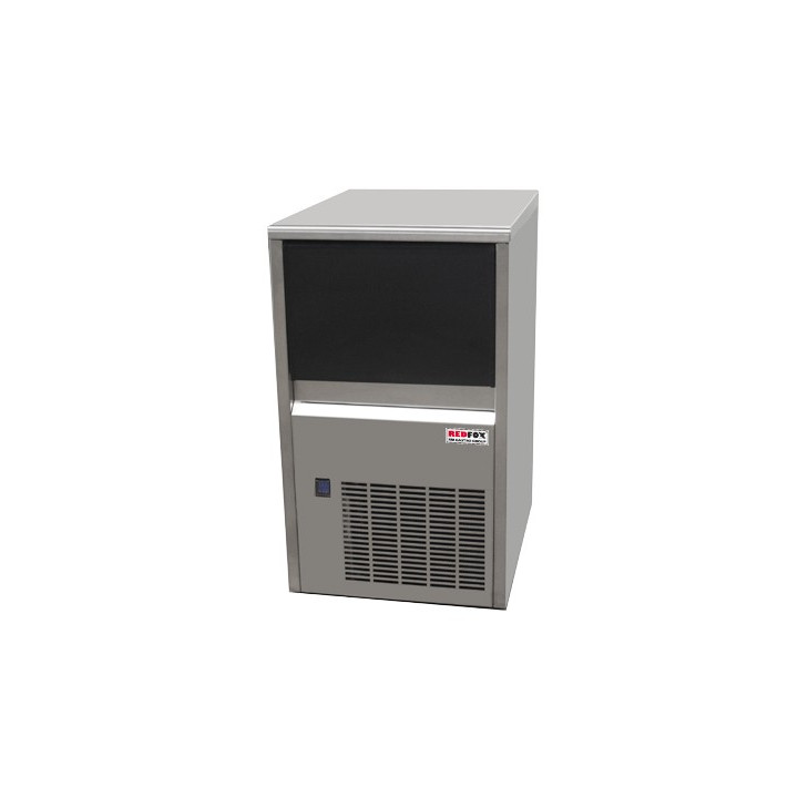 SS - 25 A ﻿Kostkarka do lodu do 22kg/doba Redfox 00009972