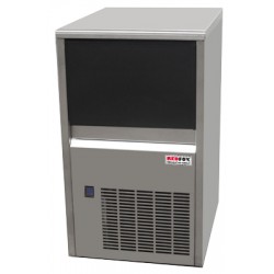 SS - 25 W ﻿Kostkarka do lodu do 25kg/doba Redfox 00009973