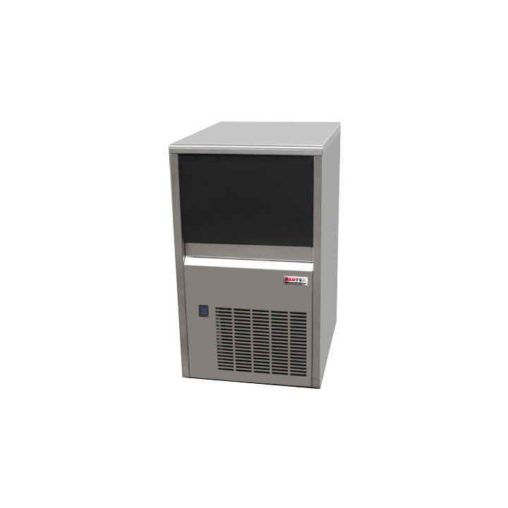 SS - 35 A ﻿Kostkarka do lodu do 33kg/doba Redfox 00009974