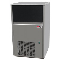 SS - 60 W ﻿Kostkarka do lodu do 57kg/doba Redfox 00009979