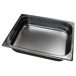 GN - 1/2-100 ﻿Pojemnik gastronomiczny GN 1/2 Redfox 00001678