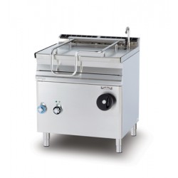 BR50-78 ET ﻿﻿Patelnia elektryczna uchylna