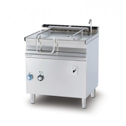 BRM50-78 ET ﻿﻿Patelnia elektryczna uchylna