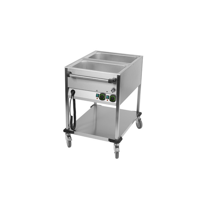 BMPK 2120 ﻿﻿Bemar jezdny 2-komorowy