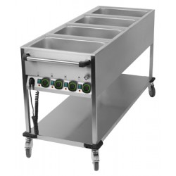 BMPK 4120 ﻿﻿Bemar jezdny 4-komorowy