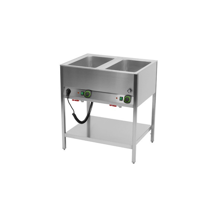 BMSD 2120 ﻿﻿Bemar stacjonarny 2-komorowy