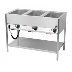 BMSD 3120 ﻿﻿Bemar stacjonarny 3-komorowy