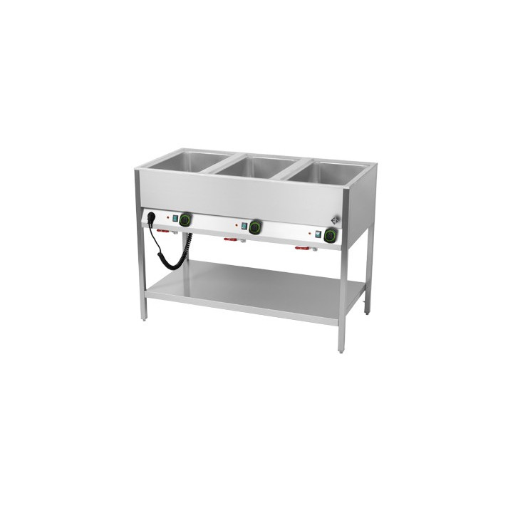 BMSD 3120 ﻿﻿Bemar stacjonarny 3-komorowy