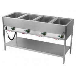 BMSD 4120 ﻿﻿Bemar stacjonarny 4-komorowy