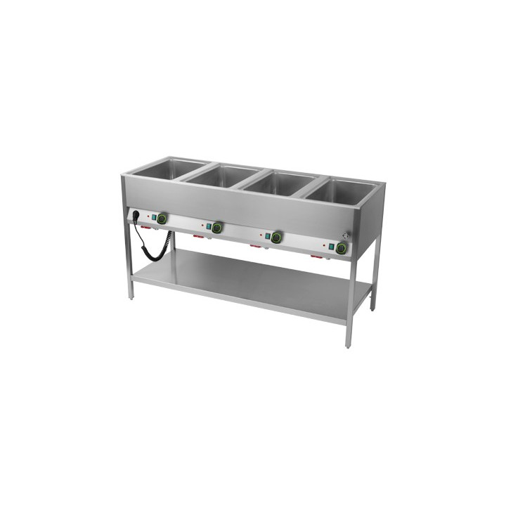 BMSD 4120 ﻿﻿Bemar stacjonarny 4-komorowy