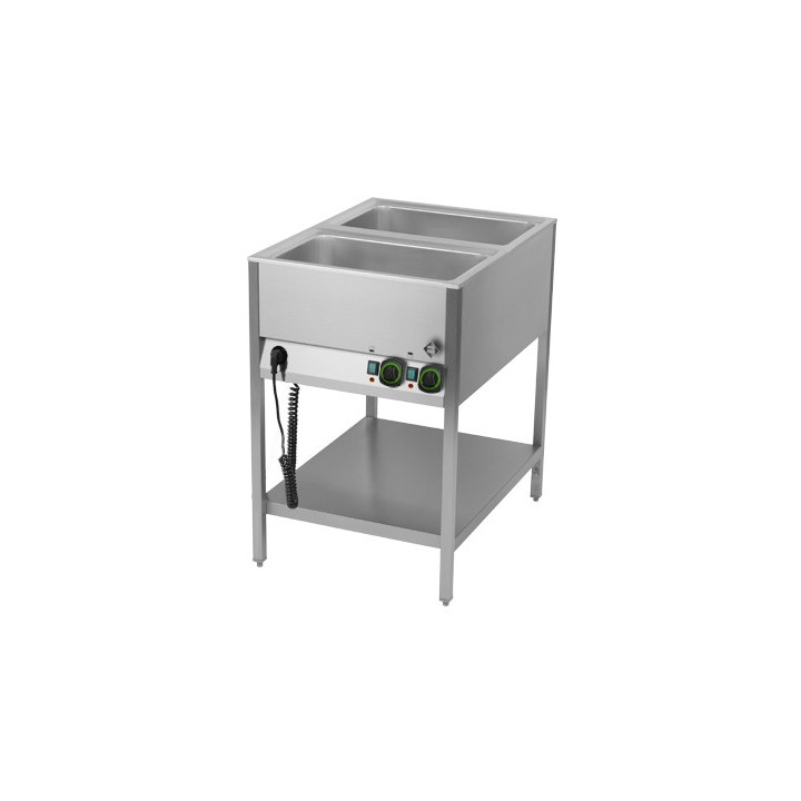 BMSK 2120 ﻿﻿Bemar stacjonarny 2-komorowy