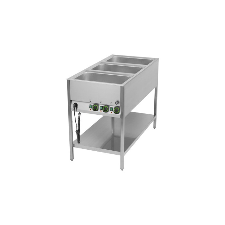 BMSK 3120 ﻿﻿Bemar stacjonarny 3-komorowy