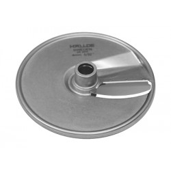 63116 ﻿Tarcza do krojenia w plastry, do RG-200, RG-250 (Ø 185 mm), ostrza wymienne, 2 mm