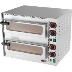 FP - 68R ﻿Piec do pizzy dwupoziomowy Redfox 00007946