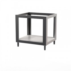 S/FL - 4 ﻿﻿Podstawa nierdzewna - piec gazowy Flame