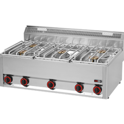 SP 90/5 GLS ﻿Kuchnia gazowa Redfox 00000499