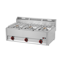 SP 90/3 GLS ﻿Kuchnia gazowa Redfox 00000503