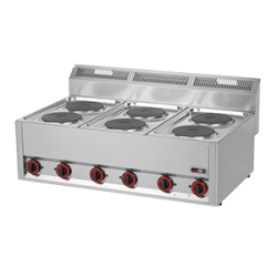 SP 90 ELS ﻿Kuchnia elektryczna Redfox 00000492