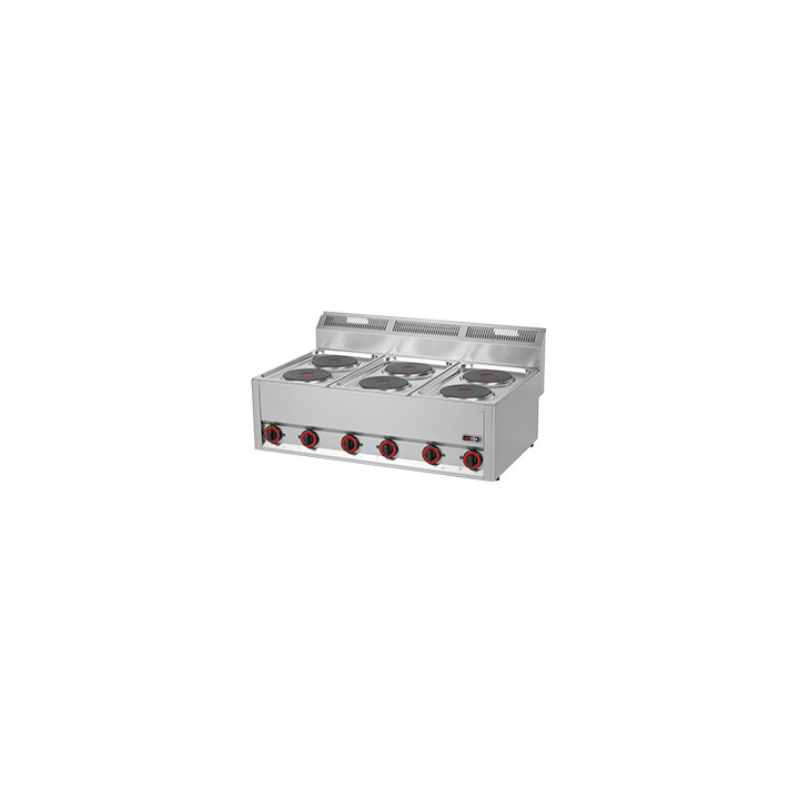 SP 90 ELS ﻿Kuchnia elektryczna Redfox 00000492