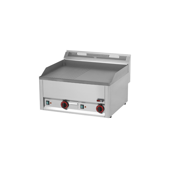 FTHR 60 EL ﻿Płyta grillowa elektryczna Redfox 00000517