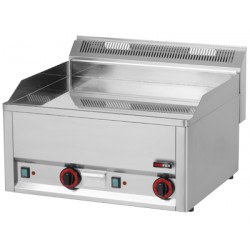 FTHC 60 EL ﻿Płyta grillowa chromowana elektryczna Redfox 00000520