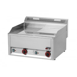 FTHRC 60 EL ﻿Płyta grillowa chromowana elektryczna Redfox 00000521