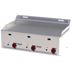 FTH 90 GL ﻿Płyta grillowa gazowa Redfox 00009982