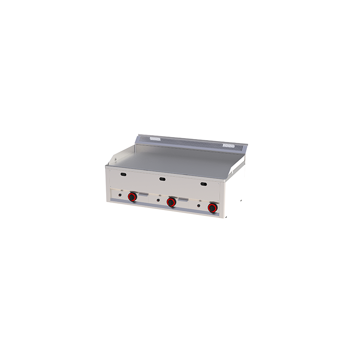 FTH 90 GL ﻿Płyta grillowa gazowa Redfox 00009982