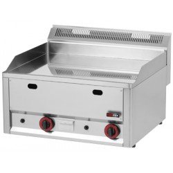 FTHC 60 GL ﻿Płyta grillowa chromowana gazowa Redfox 00000528