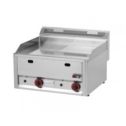 FTHRC 60 GL ﻿Płyta grillowa chromowana gazowa Redfox 00000529