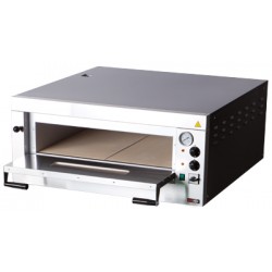E - 6L ﻿Piec do pizzy 1-poziomowy Redfox 00006552