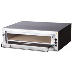 E - 9 ﻿Piec do pizzy 1-poziomowy Redfox 00006553