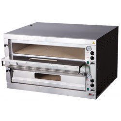 E - 18 ﻿Piec do pizzy 2-poziomowy Redfox 00006556