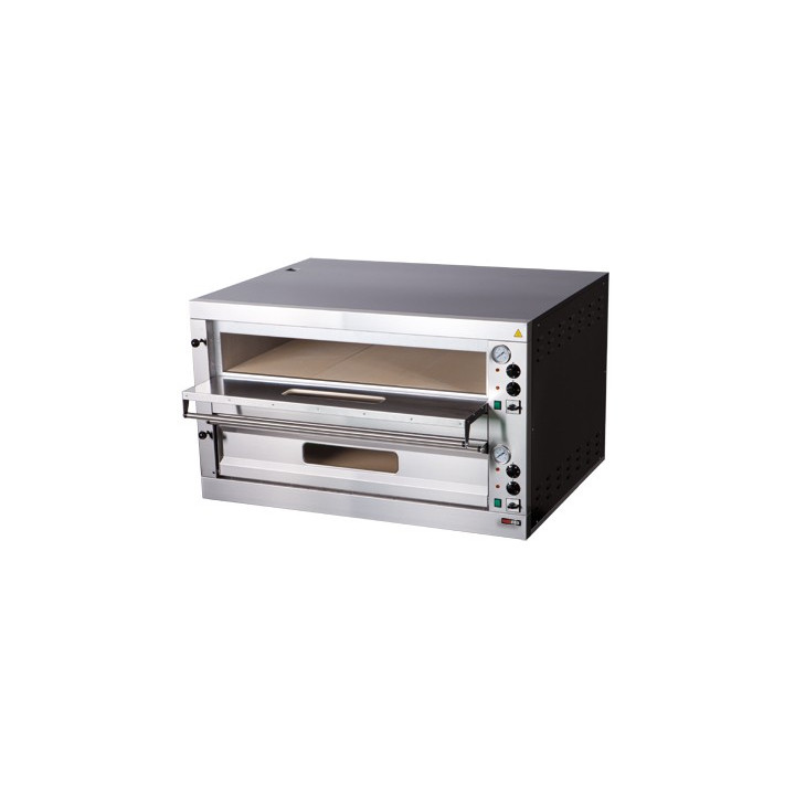 E - 18 ﻿Piec do pizzy 2-poziomowy Redfox 00006556