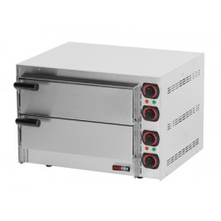 FP - 66R ﻿Piec do pizzy dwupoziomowy Redfox 00000451