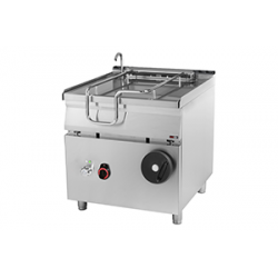 BR 90/80 E ﻿Patelnia elektryczna z uchylaniem ręcznym