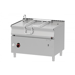 BRM 90/120 E ﻿Patelnia elektryczna z uchylaniem automatycznym